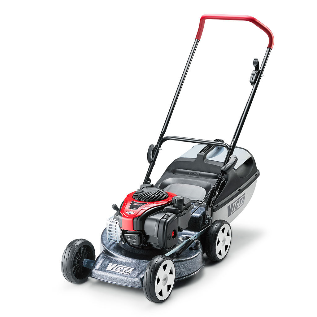 Corvette online lawn mower